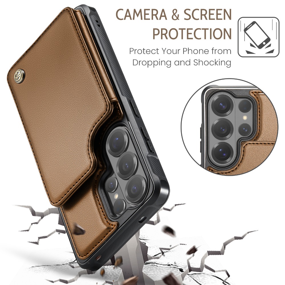 For Samsung Galaxy S26 Ultra 5 - Phone Cases With Wallet On Back incelemesi ve fiyatı