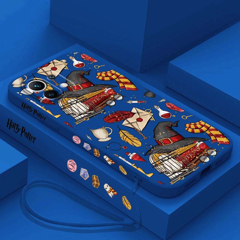 Anime H-Harry P-Potter For Xia - Phone Cases Xiaomi 15 incelemesi ve fiyatı
