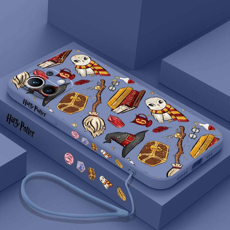 Anime H-Harry P-Potter For Xia - Phone Cases Xiaomi 15 incelemesi ve fiyatı