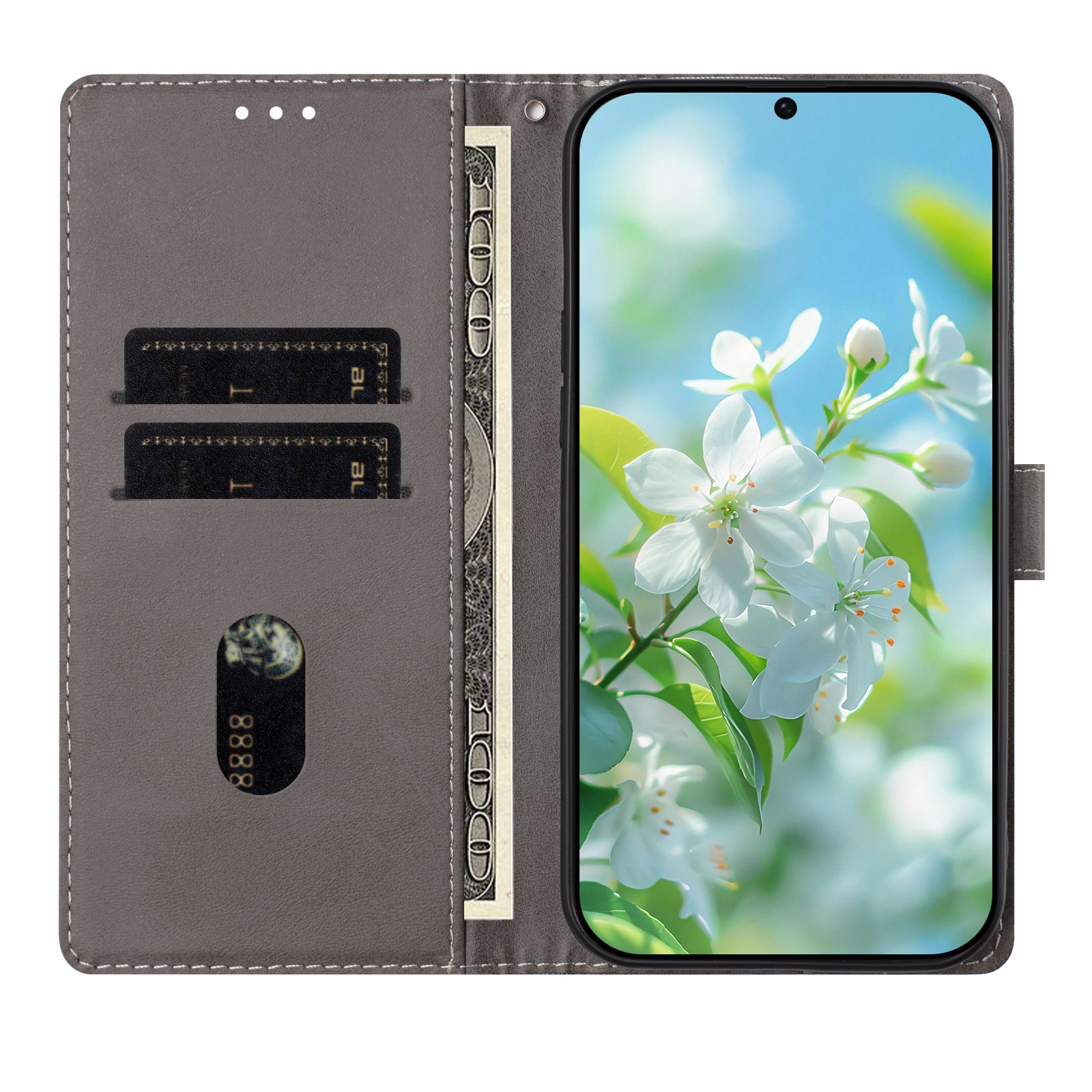 Funda POCO C85 C75 C71 C65 M7  - Phone Cases With Wallet On Back incelemesi ve fiyatı