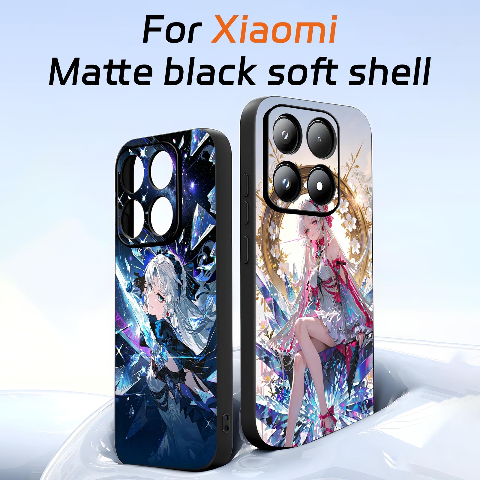 Phone Case For Xiaomi 17 15 14 - Phone Cases Xiaomi 14T incelemesi ve fiyatı