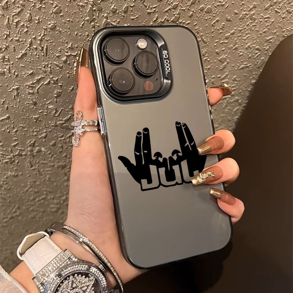 Rapper JuL C'est Pas Des Lol H - Phone Cases Mous incelemesi ve fiyatı