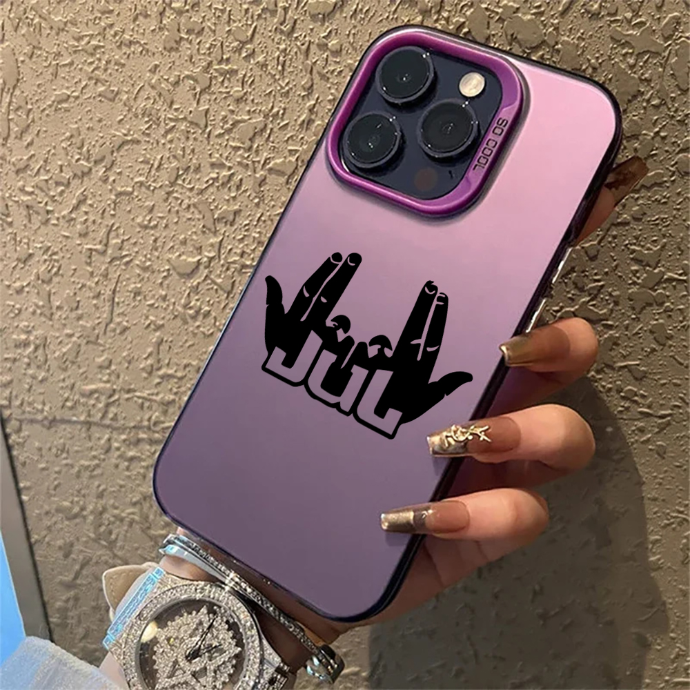 Rapper JuL C'est Pas Des Lol H - Phone Cases Mous incelemesi ve fiyatı