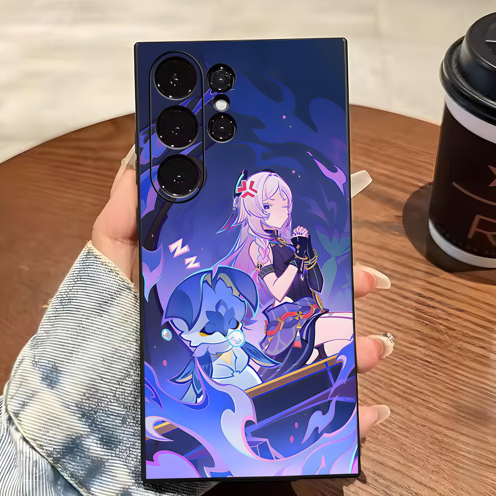 genshin impact Citlali  Phone  - Phone Cases Galaxy S26 incelemesi ve fiyatı