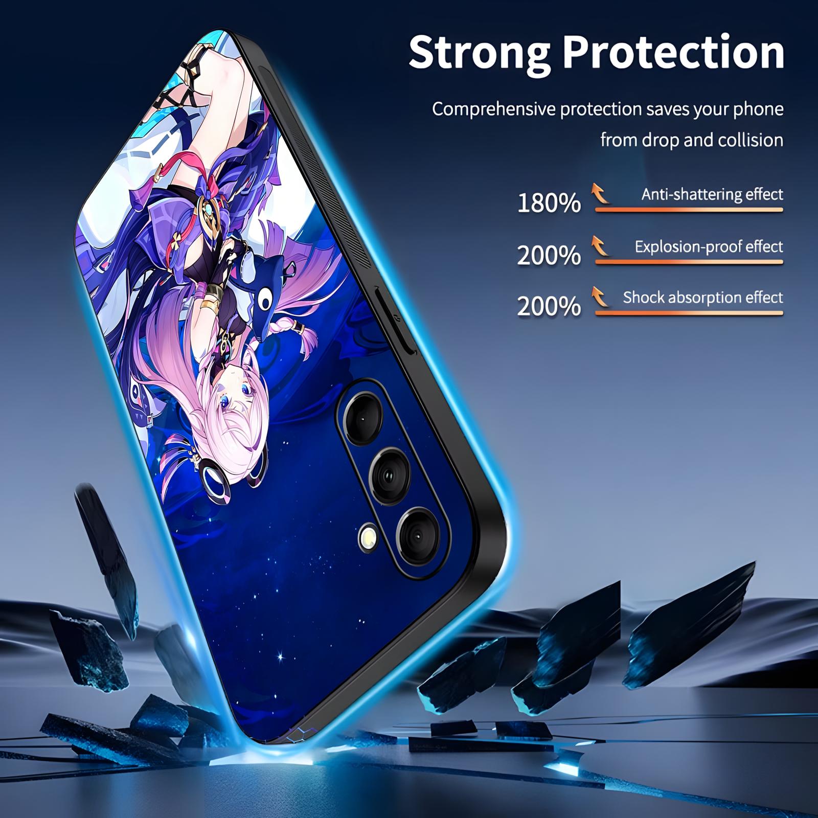 genshin impact Citlali  Phone  - Phone Cases Galaxy S26 incelemesi ve fiyatı
