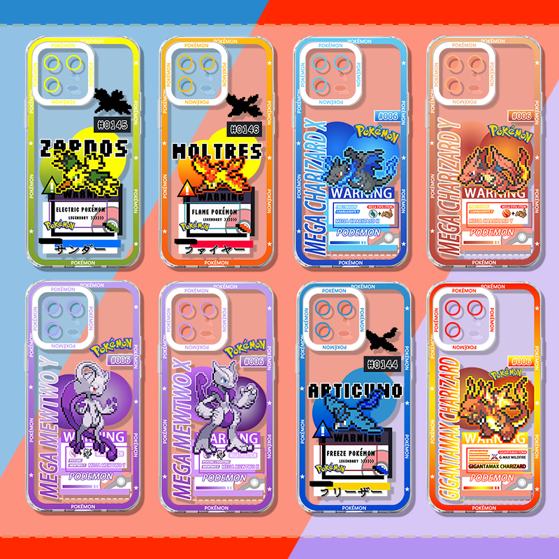 P-Pokemon Case for MOLTRES CHA - Phone Cases Xiaomi 15 incelemesi ve fiyatı