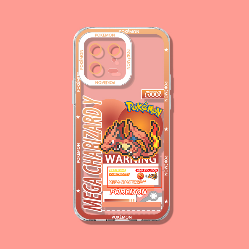 P-Pokemon Case for MOLTRES CHA - Phone Cases Xiaomi 15 incelemesi ve fiyatı
