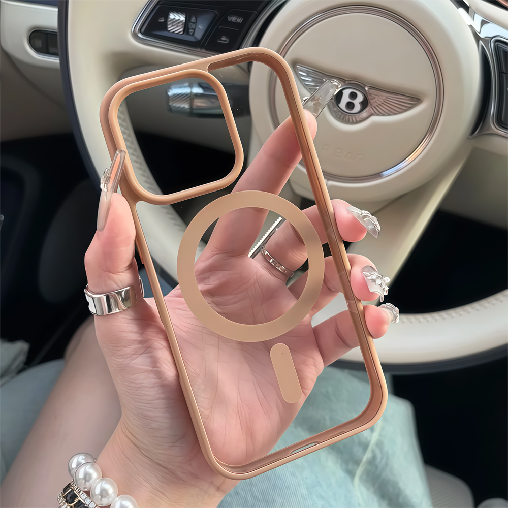 For iPhone 13 12 11 Pro Xs Max - Clear Magsafe Case incelemesi ve fiyatı