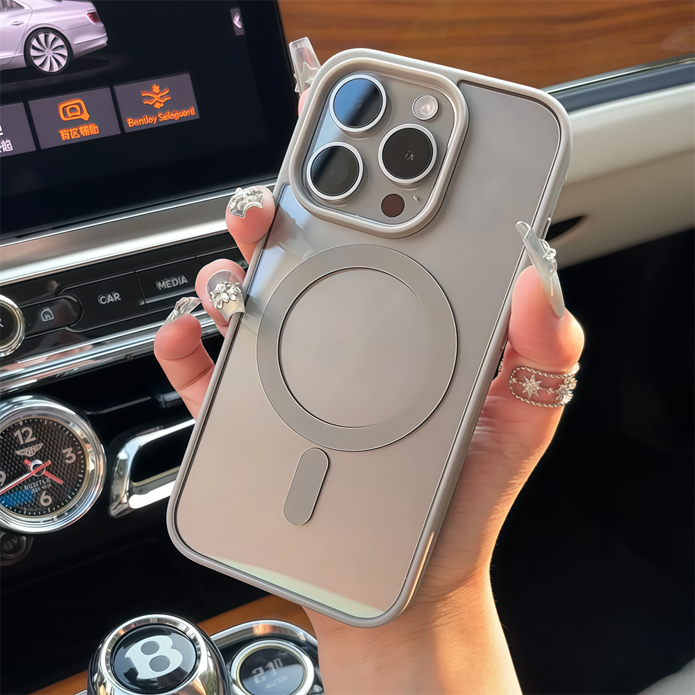 For iPhone 13 12 11 Pro Xs Max - Clear Magsafe Case incelemesi ve fiyatı