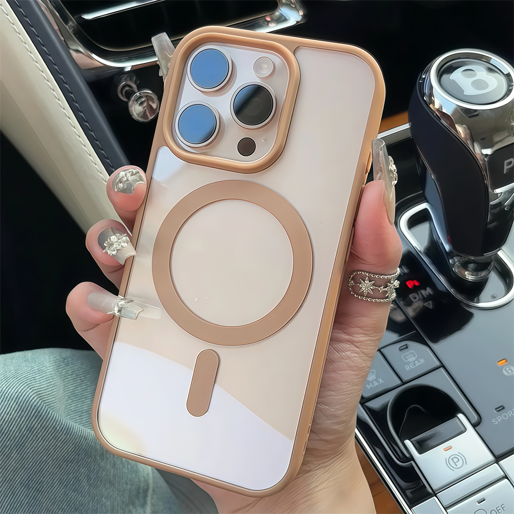 For iPhone 13 12 11 Pro Xs Max - Clear Magsafe Case incelemesi ve fiyatı
