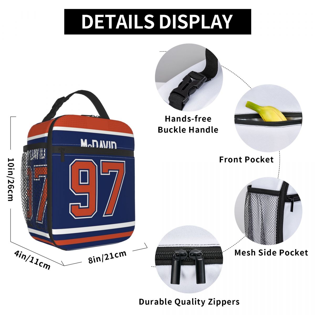 Edmonton Oilers Connor McDavid - Phone Cases Edmonton incelemesi ve fiyatı