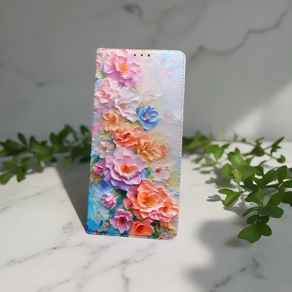 Painted Magnetic Flip Leather  - Phone Cases Galaxy S26 incelemesi ve fiyatı