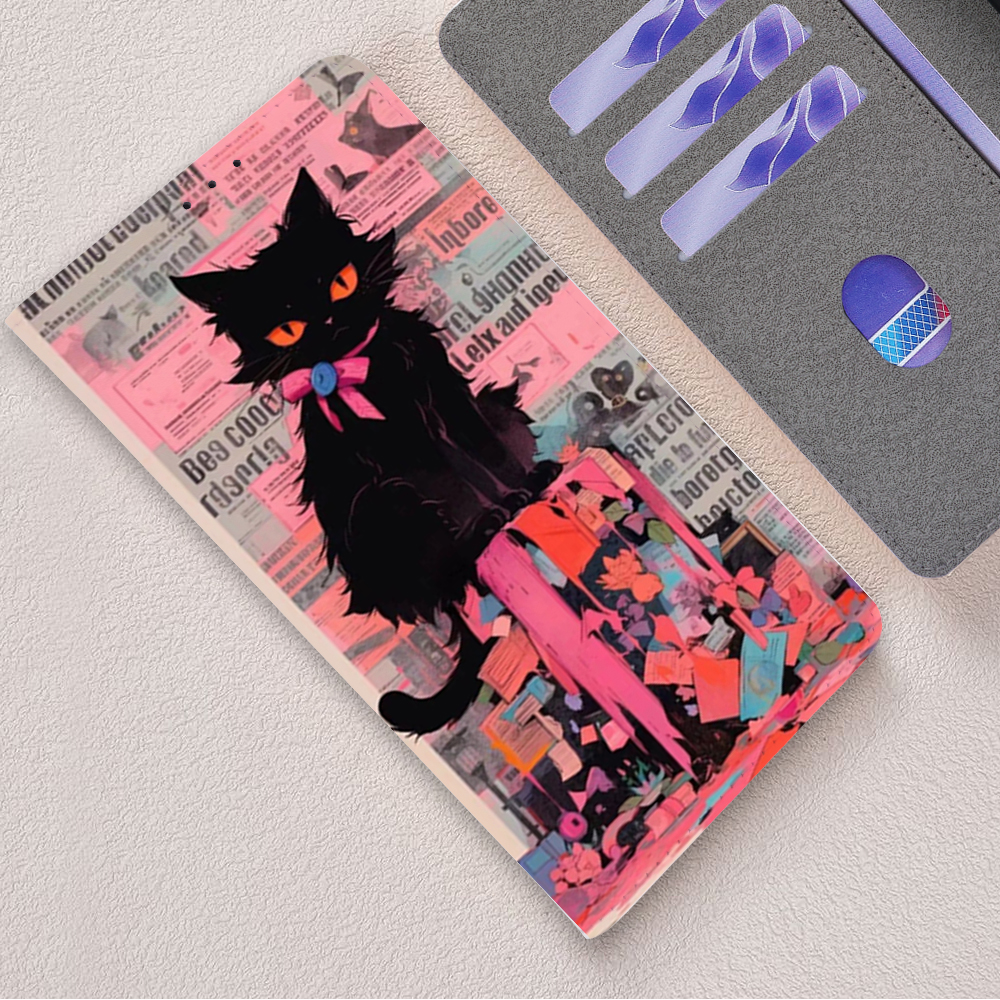 Painted Magnetic Flip Leather  - Phone Cases Galaxy S26 incelemesi ve fiyatı