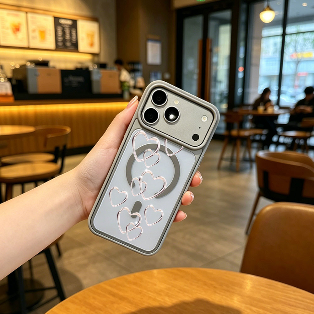 Anti-Slip Clear Phone Case For - Clear Magsafe Case incelemesi ve fiyatı