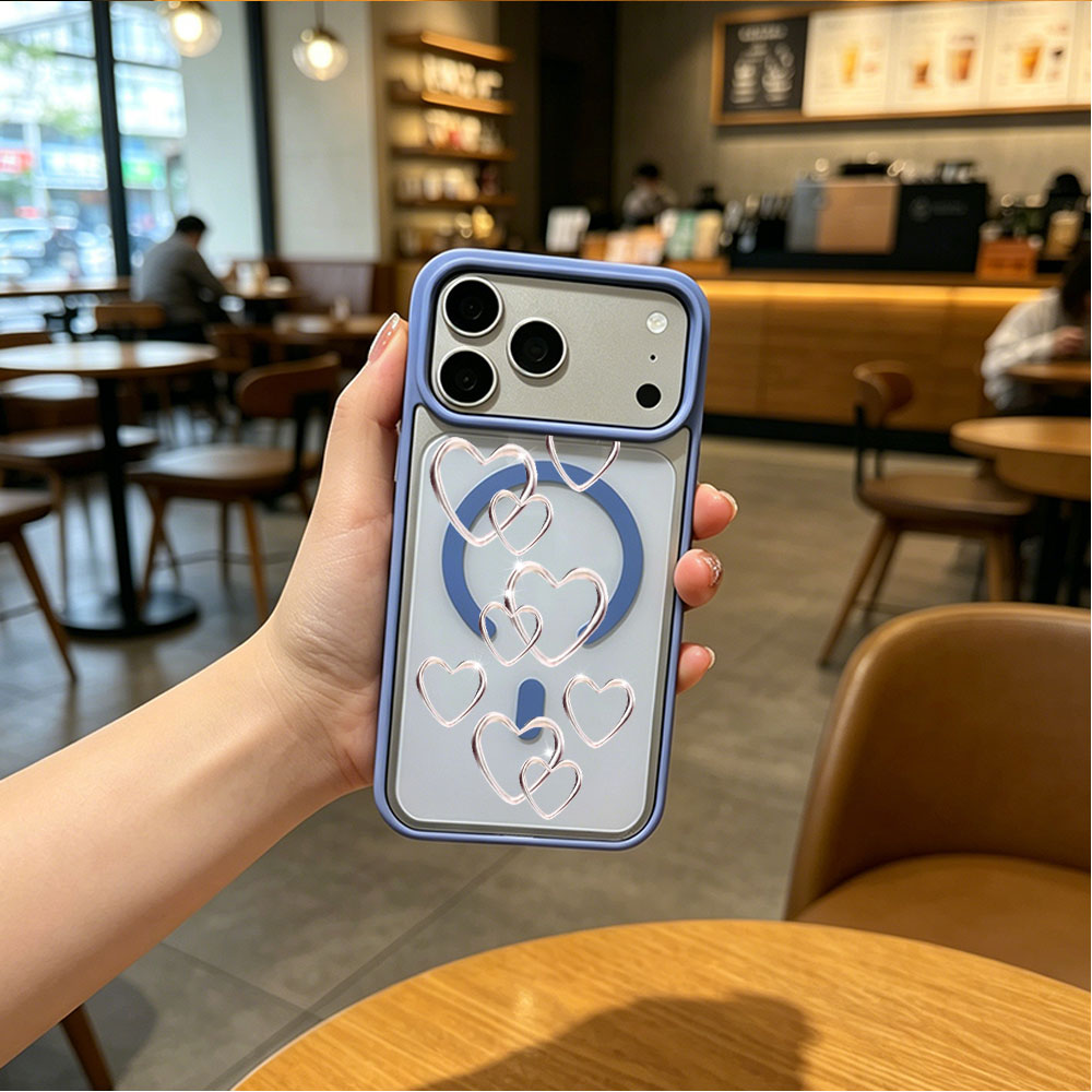 Anti-Slip Clear Phone Case For - Clear Magsafe Case incelemesi ve fiyatı