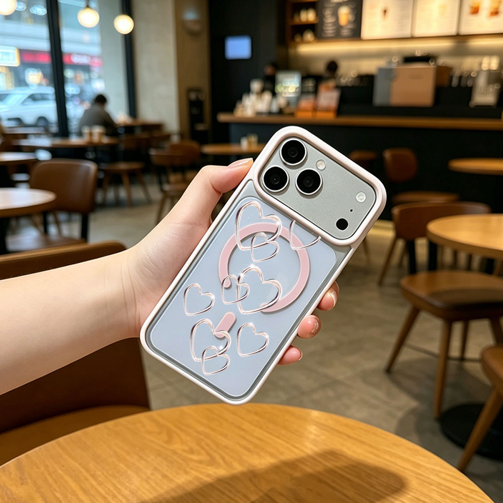 Anti-Slip Clear Phone Case For - Clear Magsafe Case incelemesi ve fiyatı