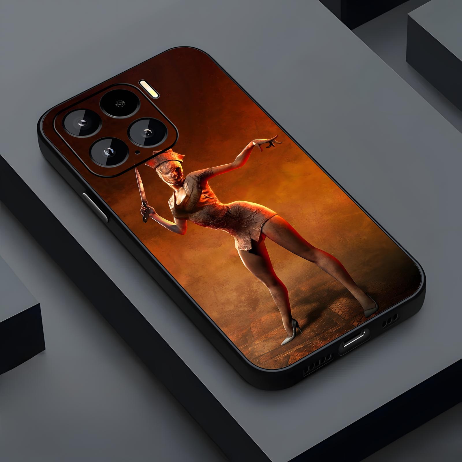 SILENT HILL  Phone Case For Xi - Phone Cases Xiaomi 14T incelemesi ve fiyatı