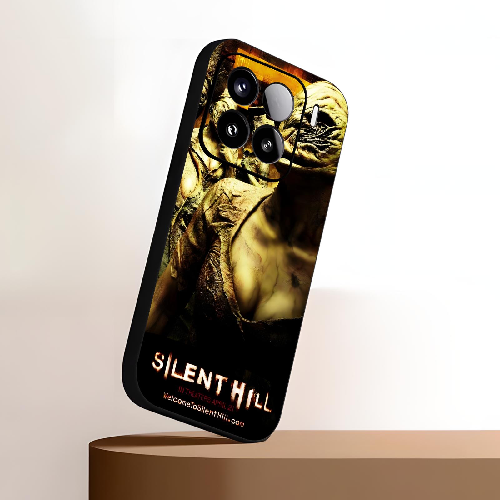 SILENT HILL  Phone Case For Xi - Phone Cases Xiaomi 14T incelemesi ve fiyatı