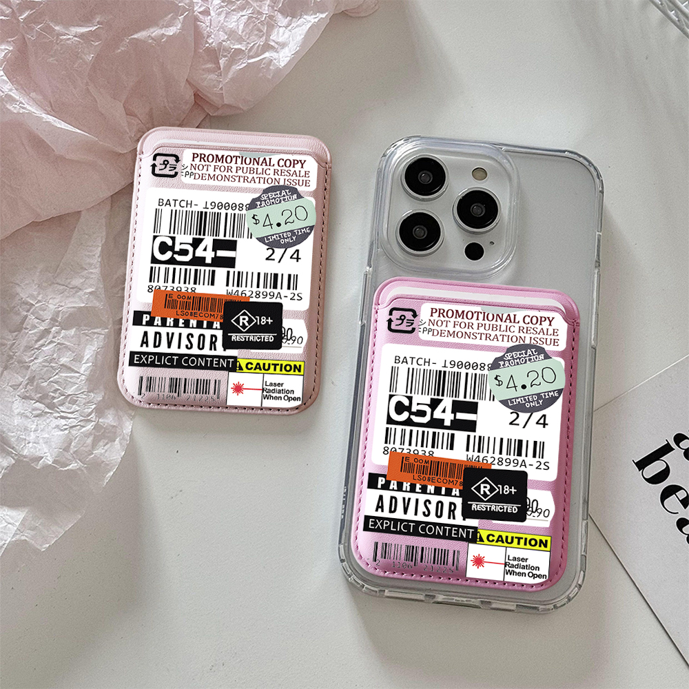 Trend INS Leather Card Wallet  - Phone Cases With Wallet On Back incelemesi ve fiyatı