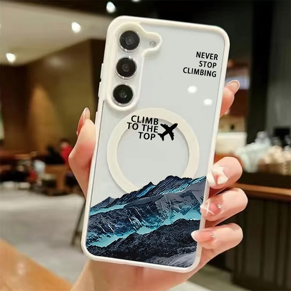 Inspirational Quotes Magnetic  - Phone Cases Galaxy S26 incelemesi ve fiyatı