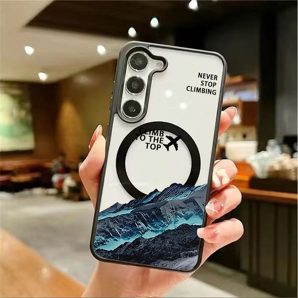 Inspirational Quotes Magnetic  - Phone Cases Galaxy S26 incelemesi ve fiyatı