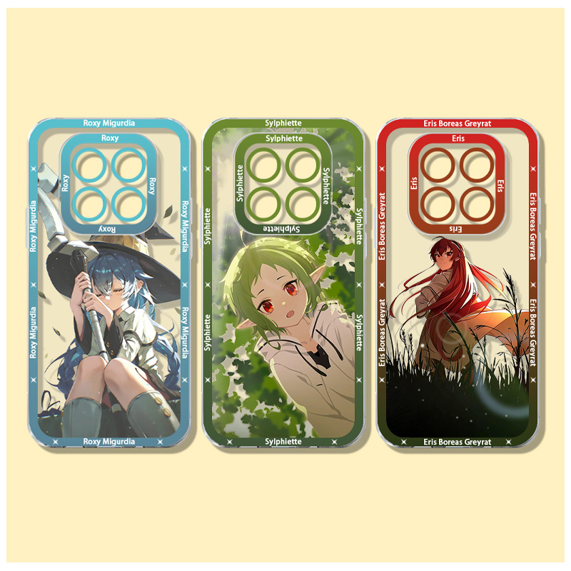 M-Mushoku T-Tensei Sylphiette  - Phone Cases Xiaomi 15 incelemesi ve fiyatı