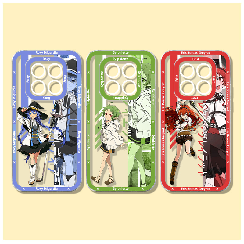 M-Mushoku T-Tensei Sylphiette  - Phone Cases Xiaomi 15 incelemesi ve fiyatı