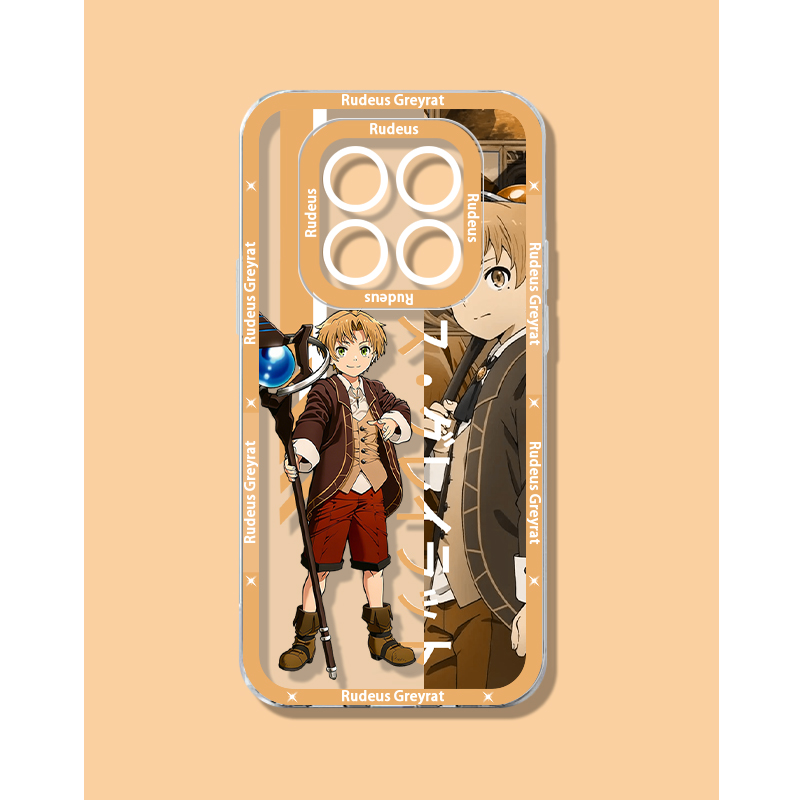 M-Mushoku T-Tensei Sylphiette  - Phone Cases Xiaomi 15 incelemesi ve fiyatı