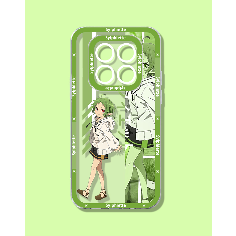 M-Mushoku T-Tensei Sylphiette  - Phone Cases Xiaomi 15 incelemesi ve fiyatı