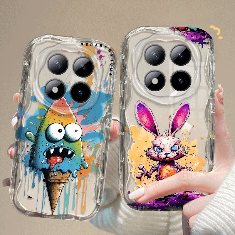 Flexible TPU Case For Redmi no - Phone Cases Xiaomi 15 incelemesi ve fiyatı