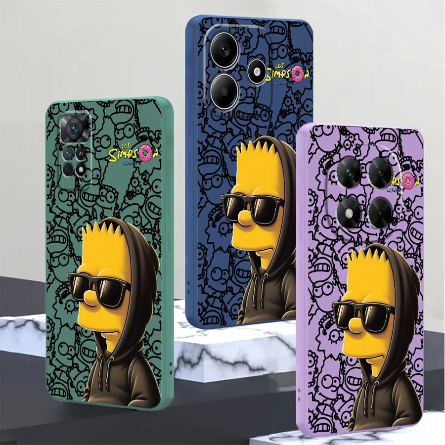 The Simpsons Cool Bart Case fo - Phone Cases Xiaomi 15 incelemesi ve fiyatı