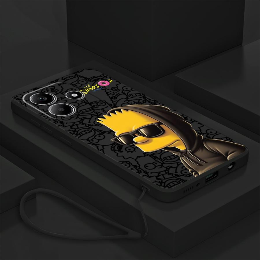 The Simpsons Cool Bart Case fo - Phone Cases Xiaomi 15 incelemesi ve fiyatı