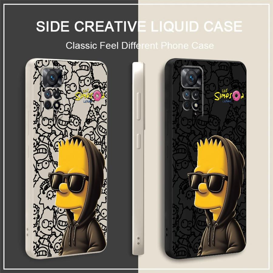 The Simpsons Cool Bart Case fo - Phone Cases Xiaomi 15 incelemesi ve fiyatı