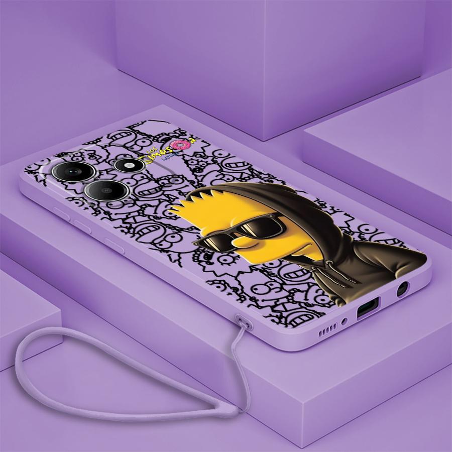 The Simpsons Cool Bart Case fo - Phone Cases Xiaomi 15 incelemesi ve fiyatı