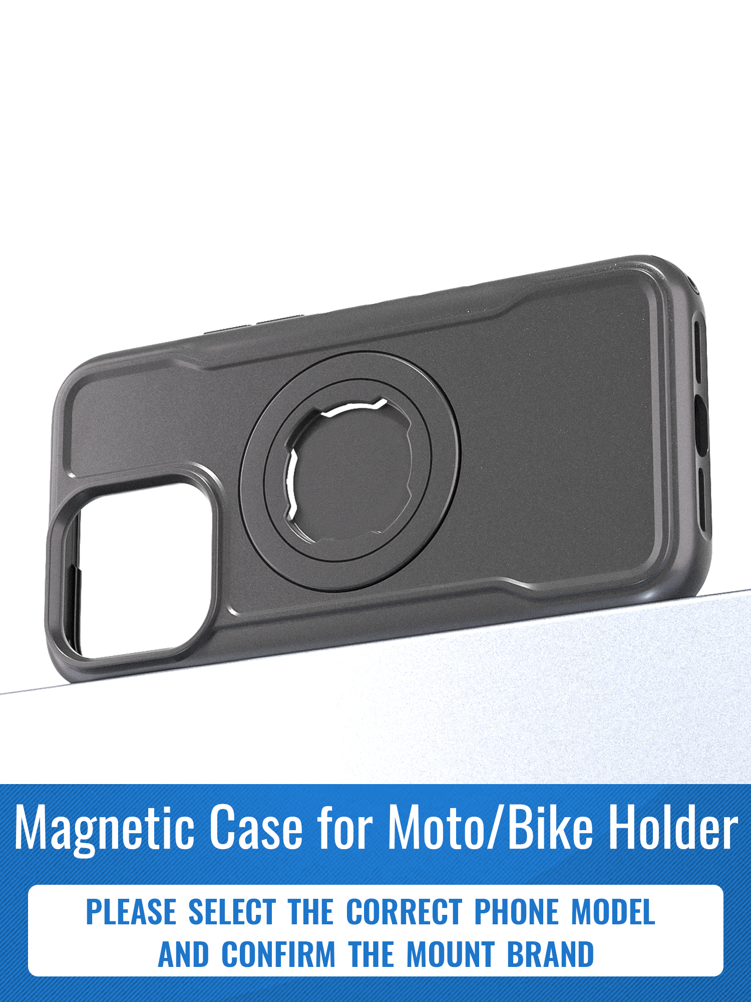 Magnetic Shockproof Case for i - Phone Cases Quad Lock incelemesi ve fiyatı