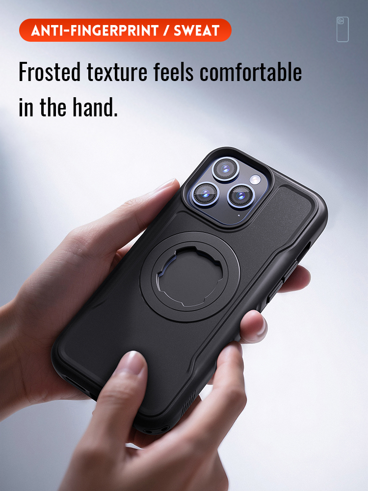 Magnetic Shockproof Case for i - Phone Cases Quad Lock incelemesi ve fiyatı