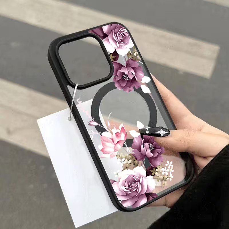For iPhone 17 16 15 14 12 11 P - Clear Magsafe Case incelemesi ve fiyatı