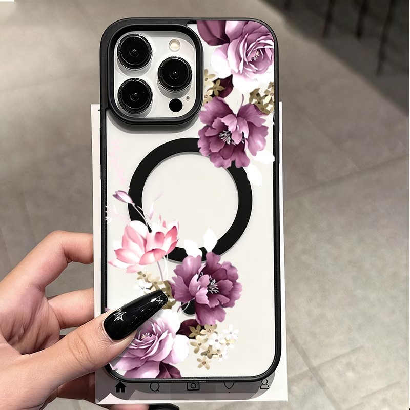 For iPhone 17 16 15 14 12 11 P - Clear Magsafe Case incelemesi ve fiyatı