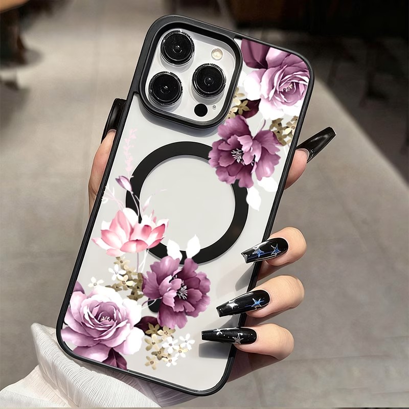 For iPhone 17 16 15 14 12 11 P - Clear Magsafe Case incelemesi ve fiyatı