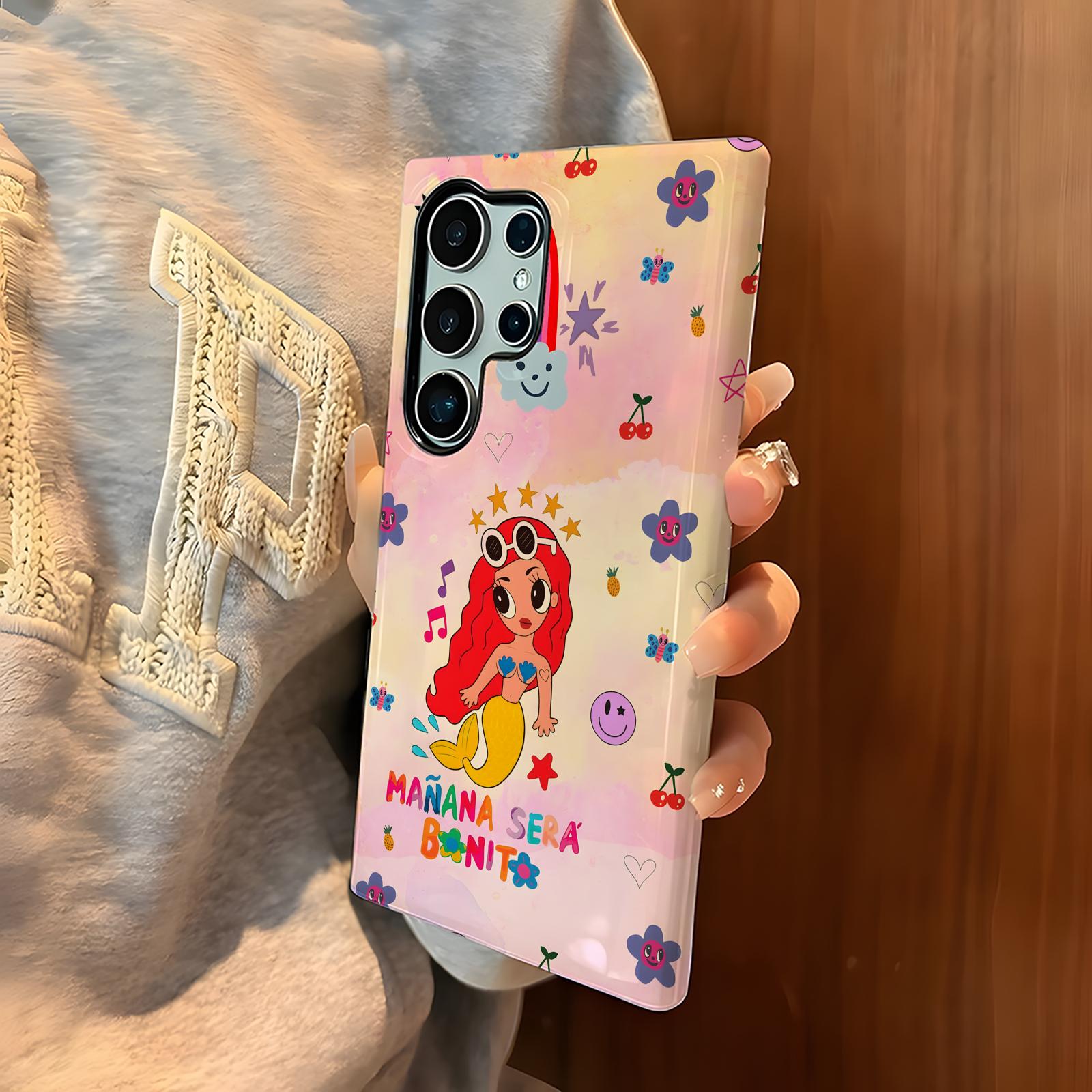 K-Karol G Manana Sera Bonito   - Phone Cases Galaxy S26 incelemesi ve fiyatı
