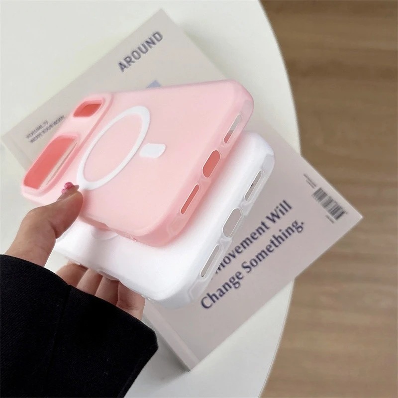 8-Colors 2 In 1 Magnetic Phone - Phone Cases With Wallet On Back incelemesi ve fiyatı