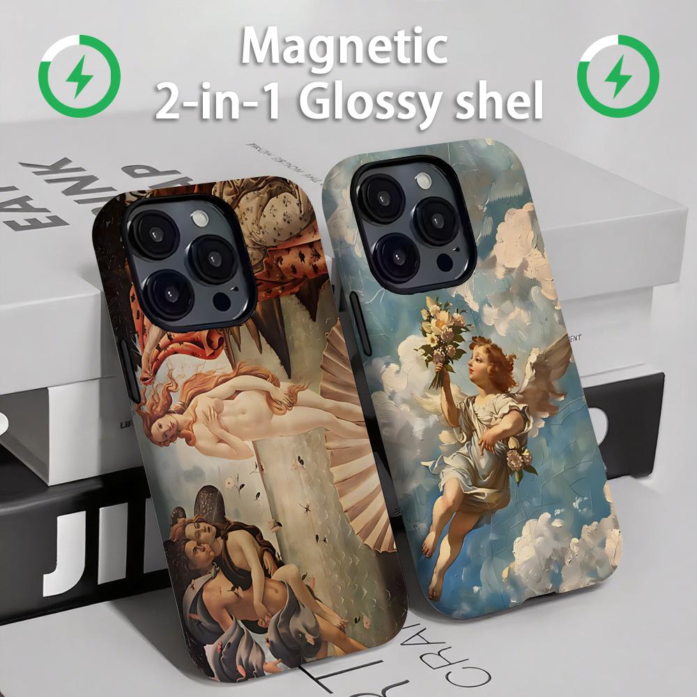 Renaissance Art Paintings  Pho - Phone Cases Mous incelemesi ve fiyatı