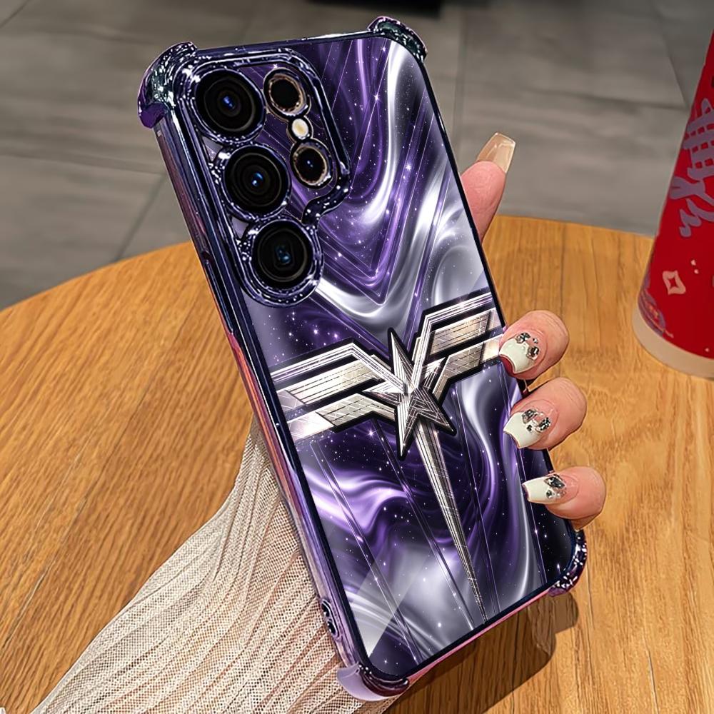 Purple Cosmic Star Pattern pho - Phone Cases Quad Lock incelemesi ve fiyatı