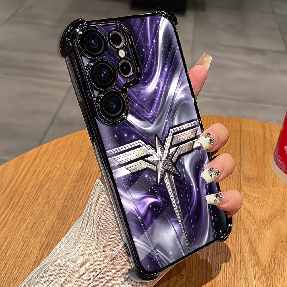 Purple Cosmic Star Pattern pho - Phone Cases Quad Lock incelemesi ve fiyatı