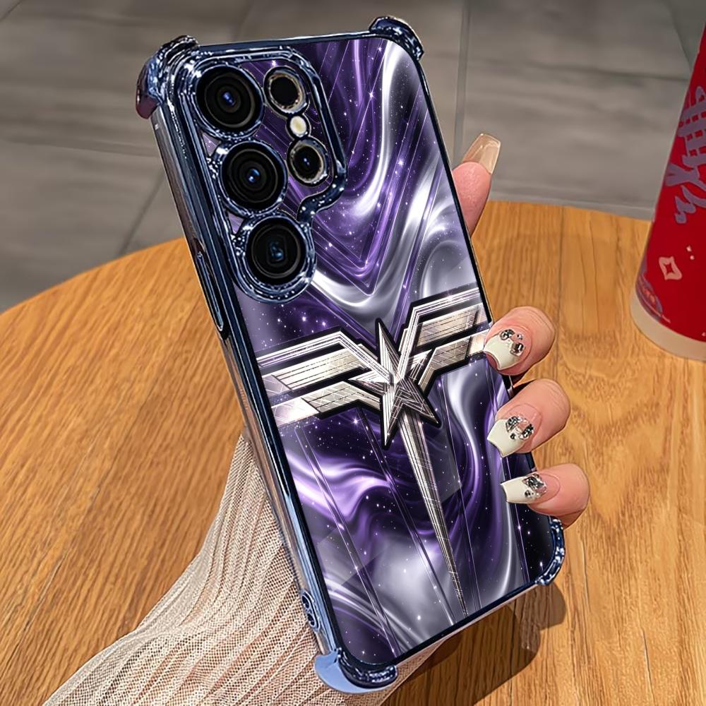 Purple Cosmic Star Pattern pho - Phone Cases Quad Lock incelemesi ve fiyatı