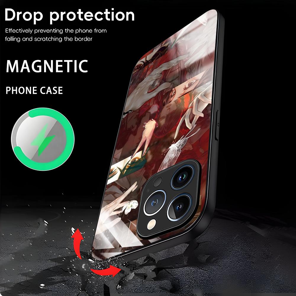 Hot anime Heaven Official's Bl - Phone Cases Mous incelemesi ve fiyatı