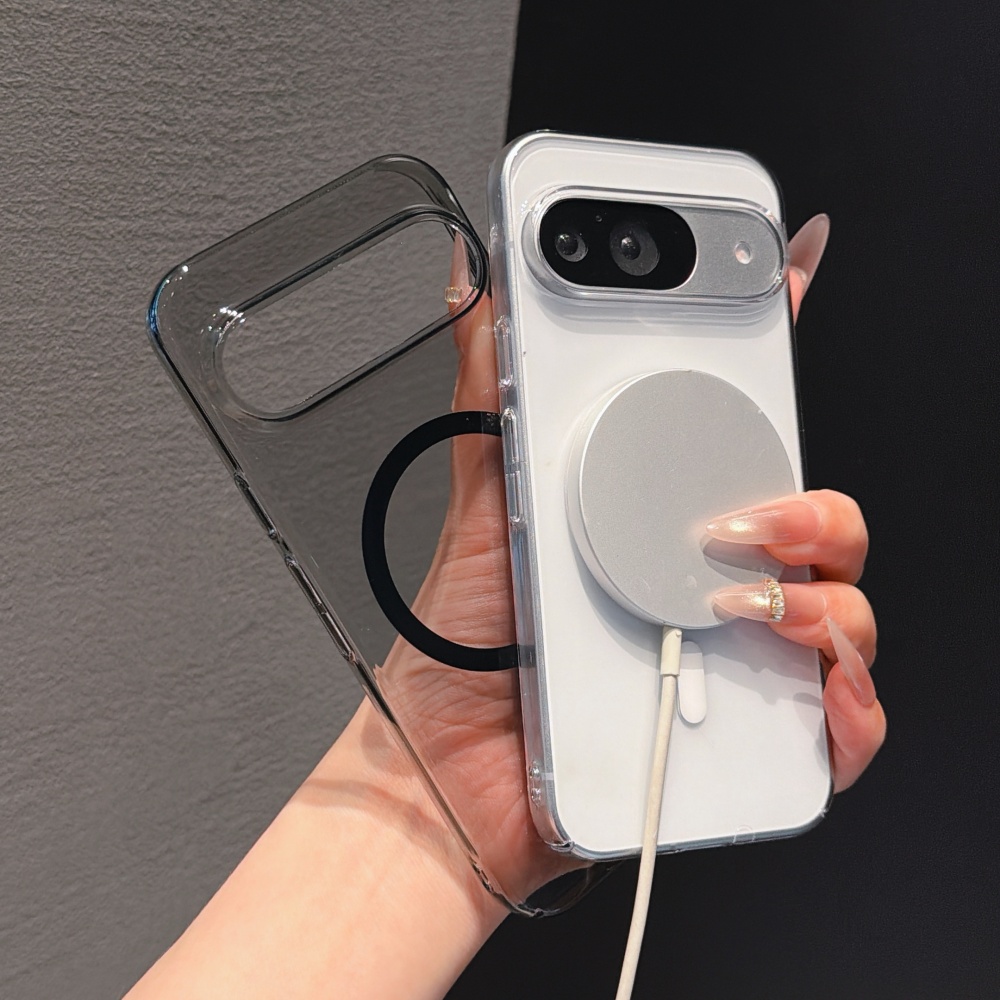 Transparent for Magsafe Hard P - Clear Magsafe Case incelemesi ve fiyatı