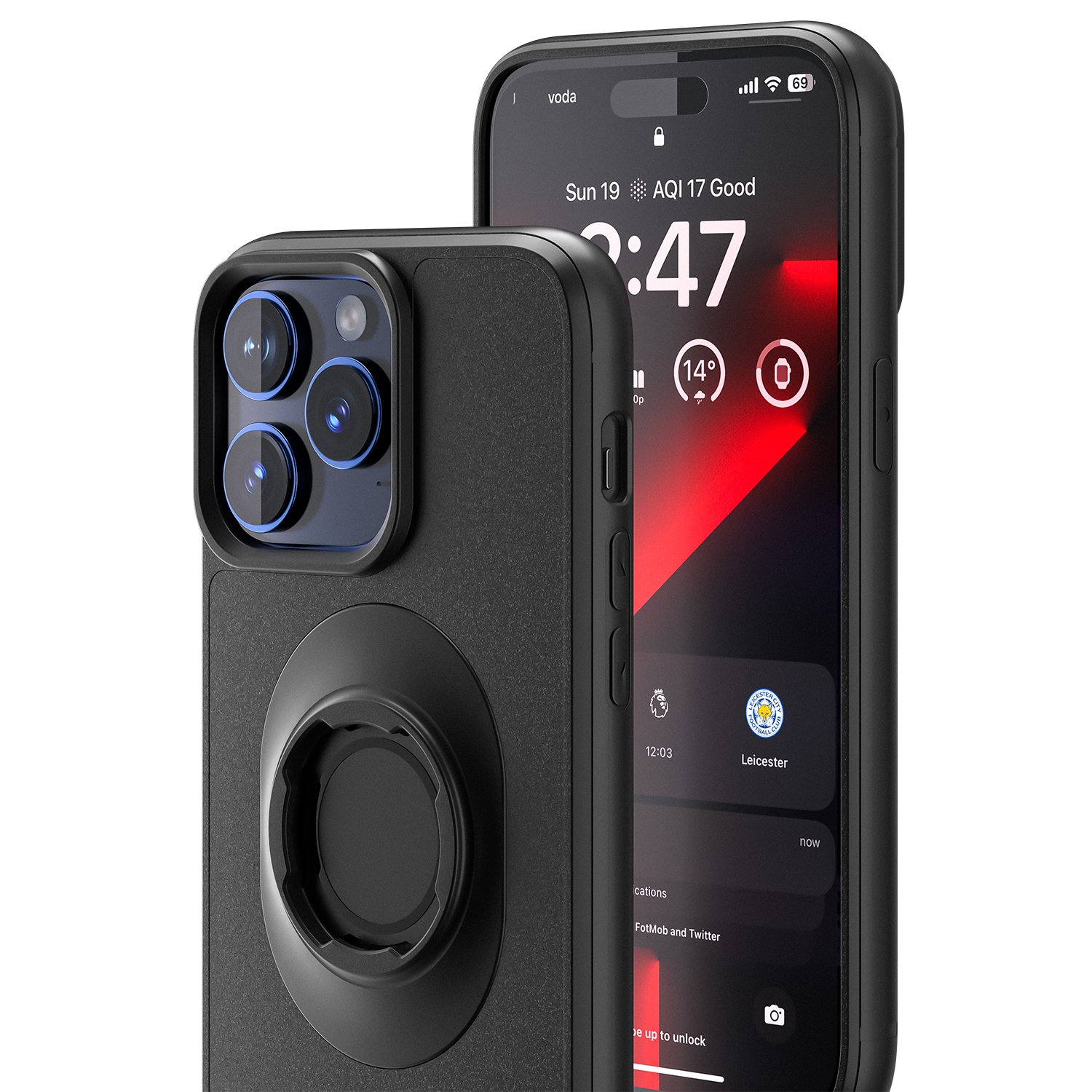 Cycling Holder Case For iPhone - Phone Cases Quad Lock incelemesi ve fiyatı