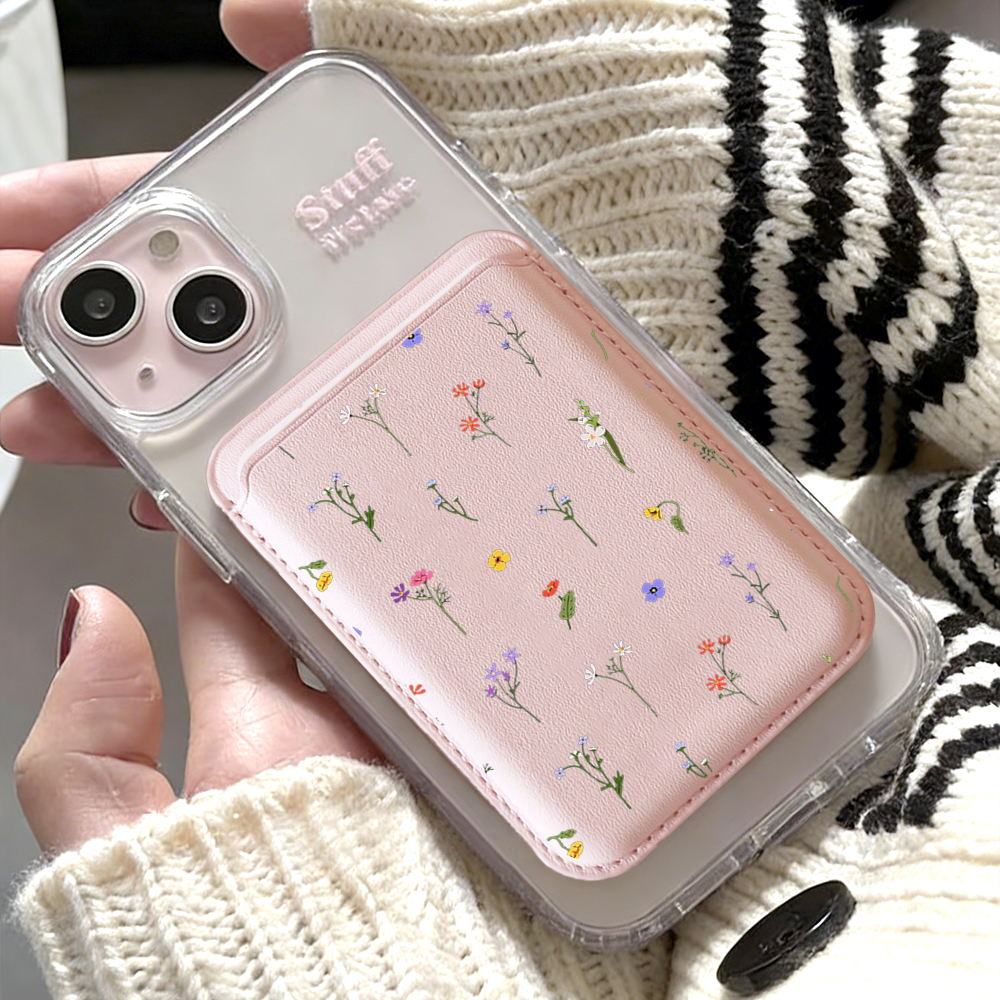 Leather Card Wallet Cover Magn - Phone Cases With Wallet On Back incelemesi ve fiyatı