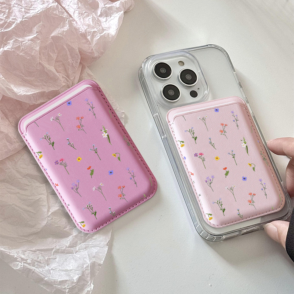 Leather Card Wallet Cover Magn - Phone Cases With Wallet On Back incelemesi ve fiyatı